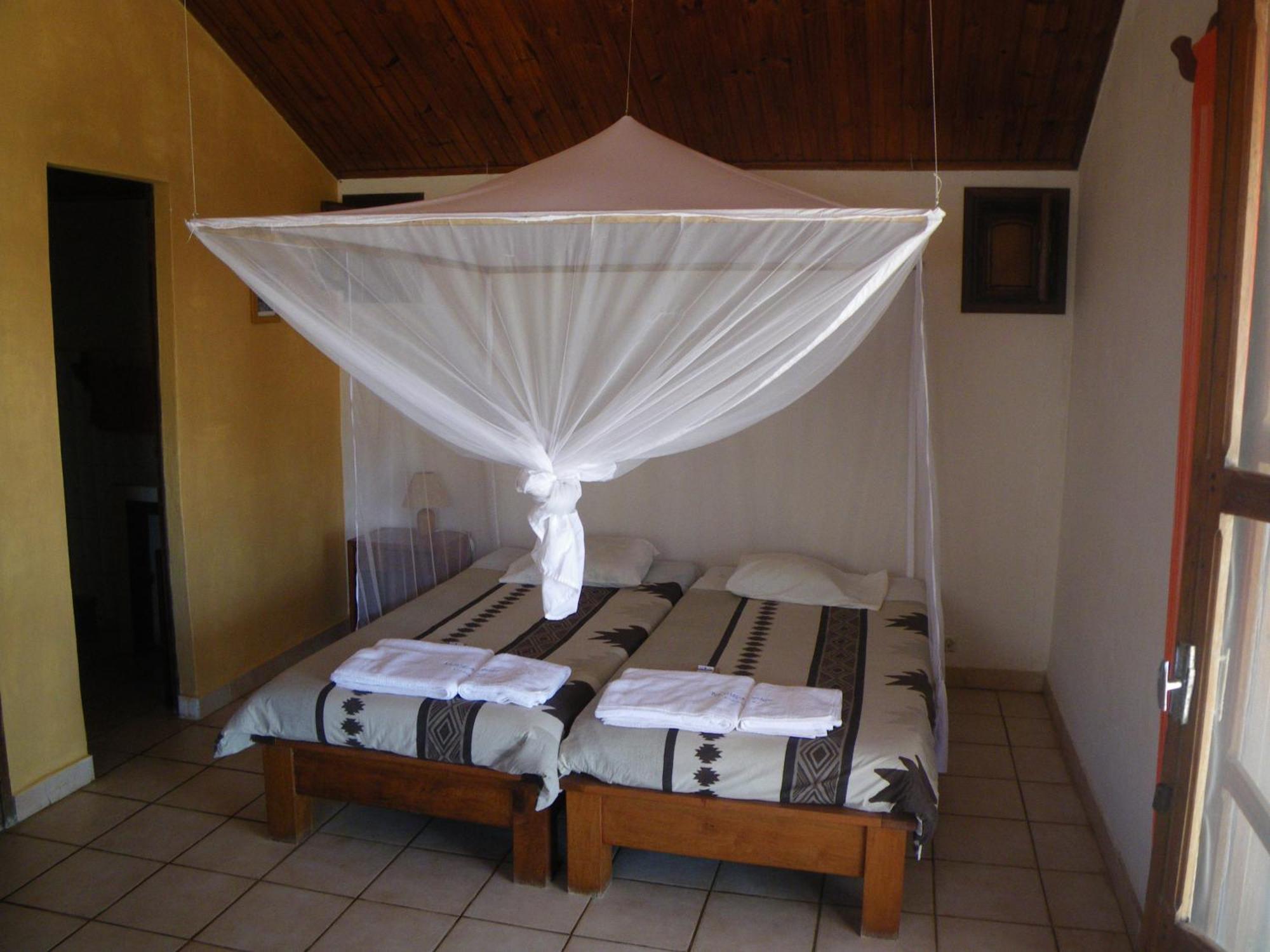 Manga Lodge Andavadoaka Екстер'єр фото
