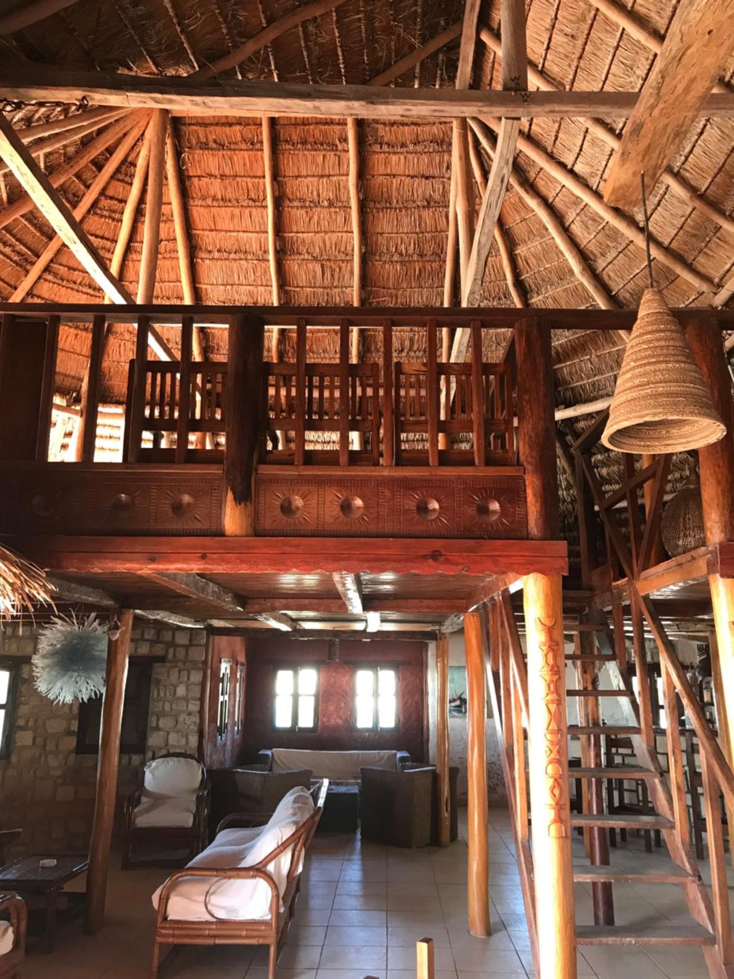 Manga Lodge Andavadoaka Екстер'єр фото