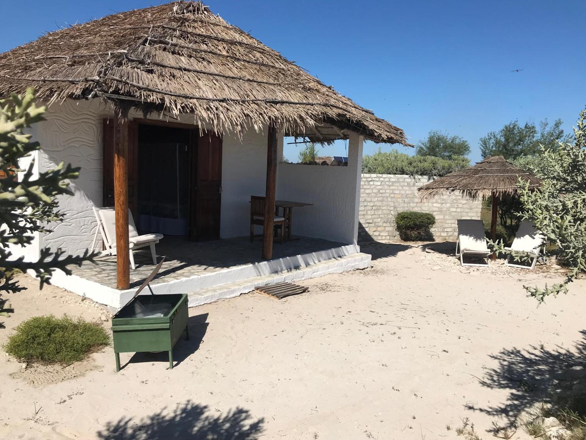 Manga Lodge Andavadoaka Екстер'єр фото