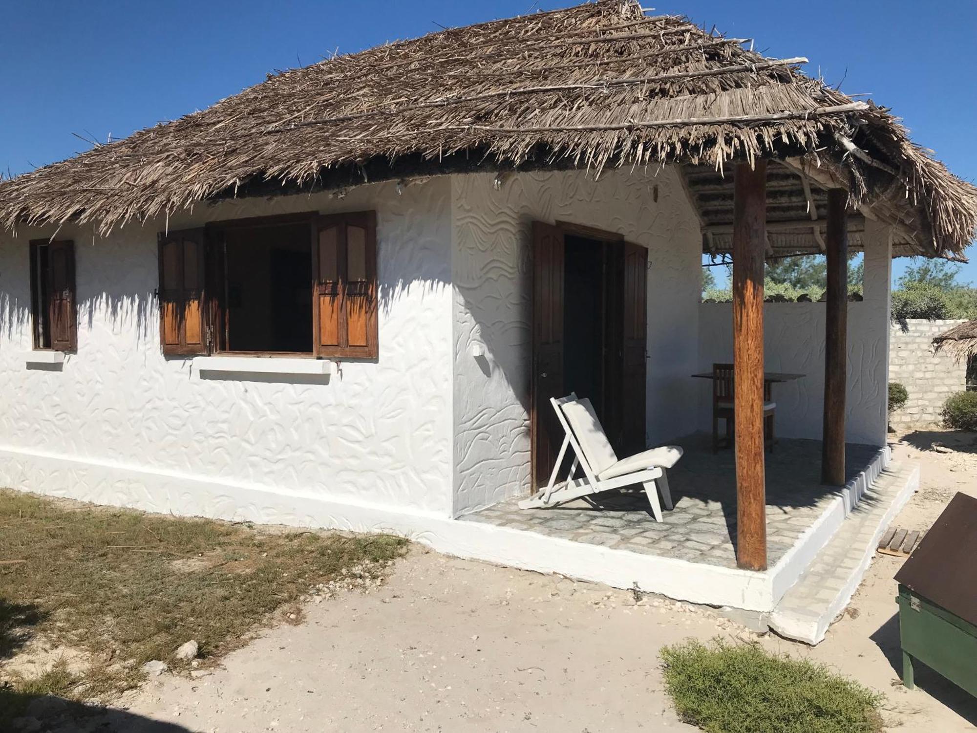 Manga Lodge Andavadoaka Екстер'єр фото