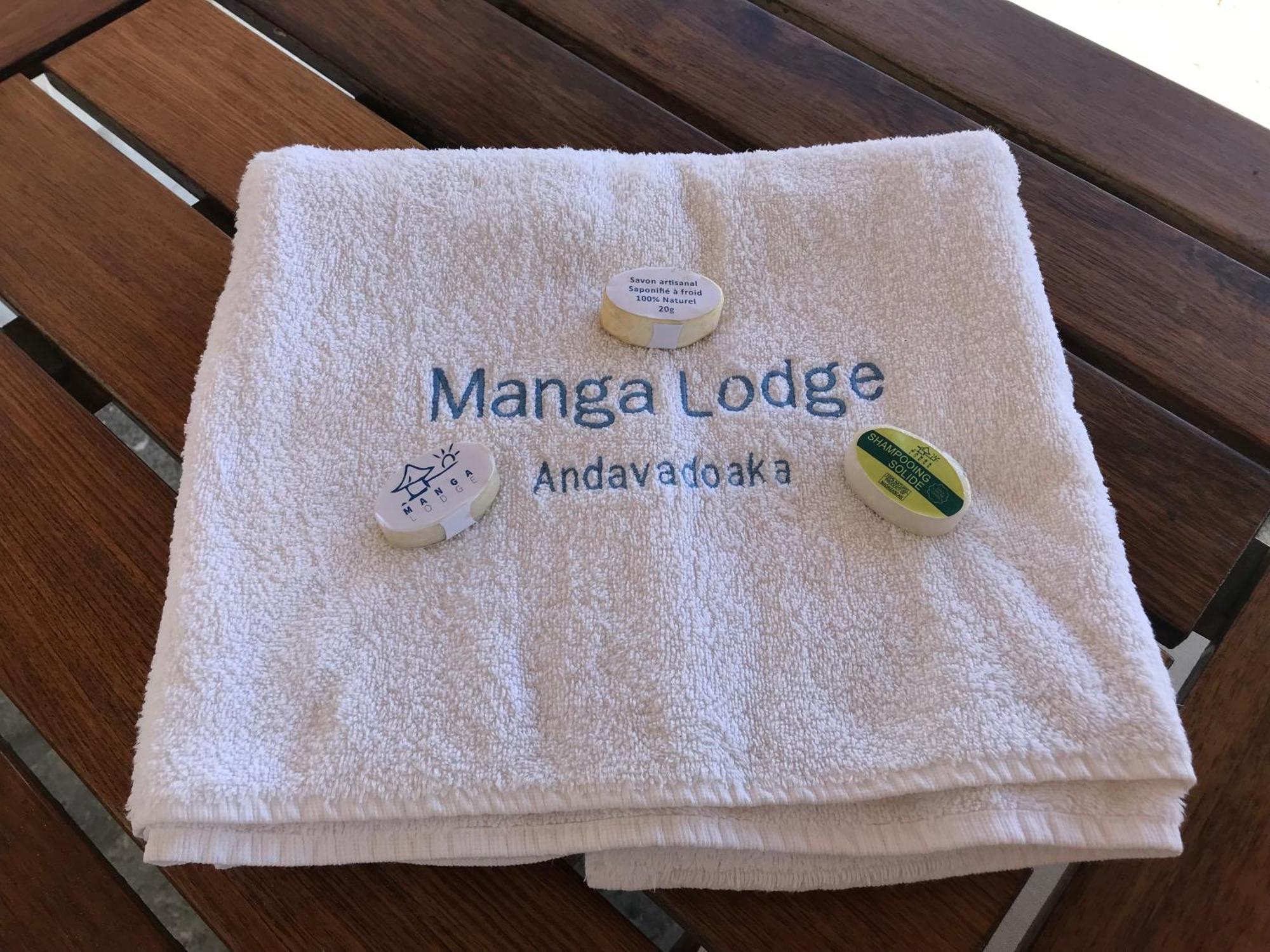 Manga Lodge Andavadoaka Екстер'єр фото