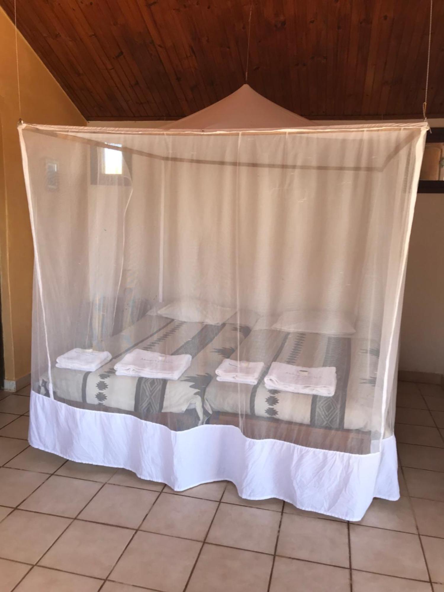 Manga Lodge Andavadoaka Екстер'єр фото