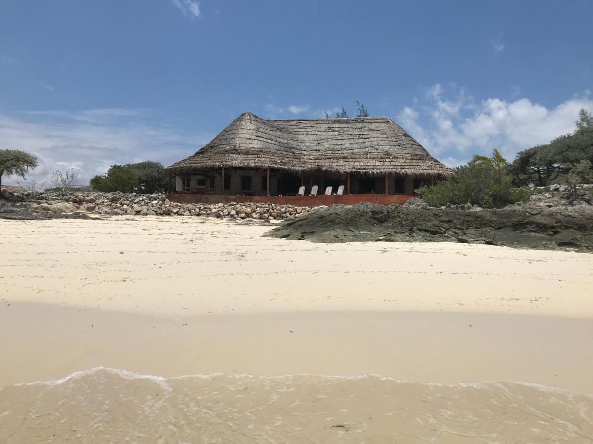 Manga Lodge Andavadoaka Екстер'єр фото